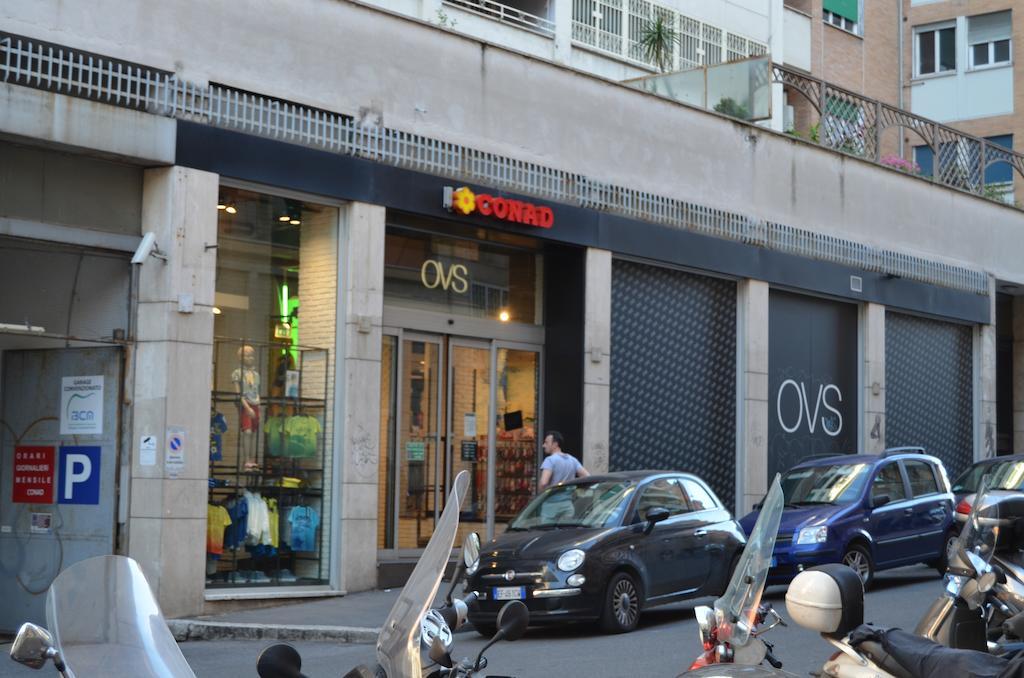 Al 171 Locazione Turistica A 50mt Metro B1 Roma