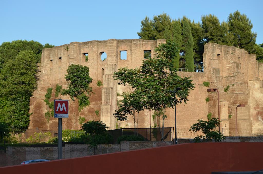 Appartamento Al 171 Locazione Turistica A 50mt Metro B1